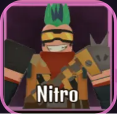 Nitro artwork
