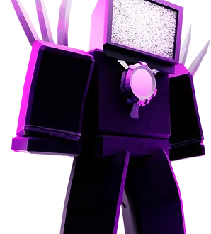 Titan TV Man artwork
