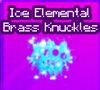 Ice Elemental artwork