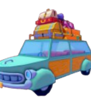 Family Boatmobile artwork