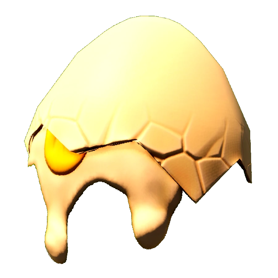 Cracked Shell artwork