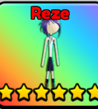 Reze artwork