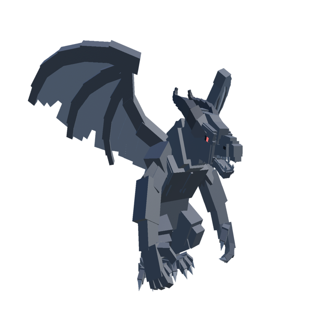 Gargoyl artwork