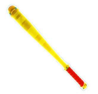 Gold Bat artwork