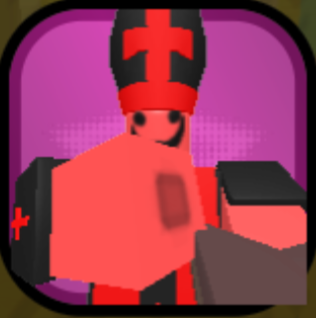 Dark Priest artwork