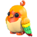 Love Bird artwork