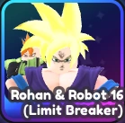 Rohan & Robot 16 (Limit Breaker) artwork