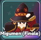 Migumen (Finale) artwork