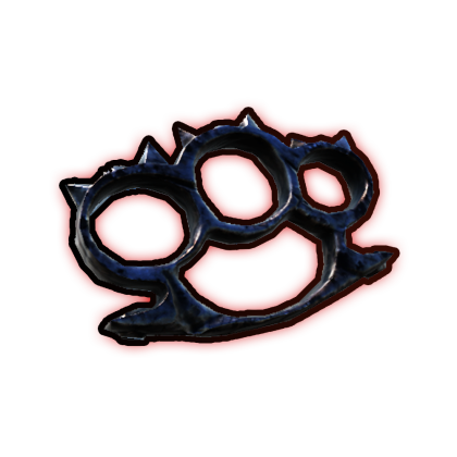 Rusty Knuckles artwork