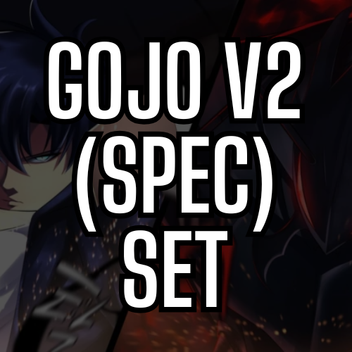 Gojo v2 (Spec Set) artwork