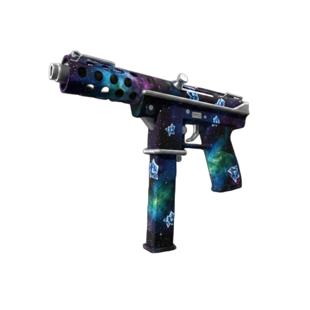 TEC-9 | COMET artwork