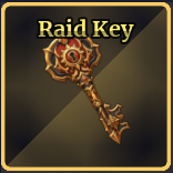 Raid Key artwork