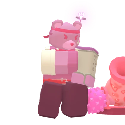 Teddy artwork