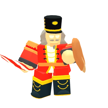 Nutcracker artwork