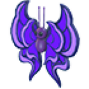 Violet Butterfly artwork