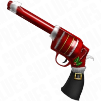 Santa (Gun) artwork