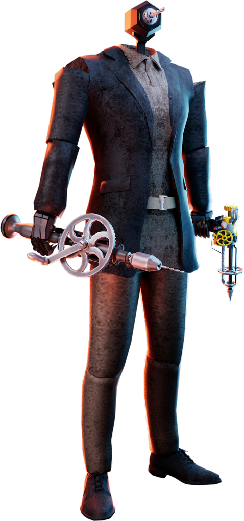 Dark Drillman artwork