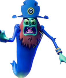 Lord Poltergeist artwork