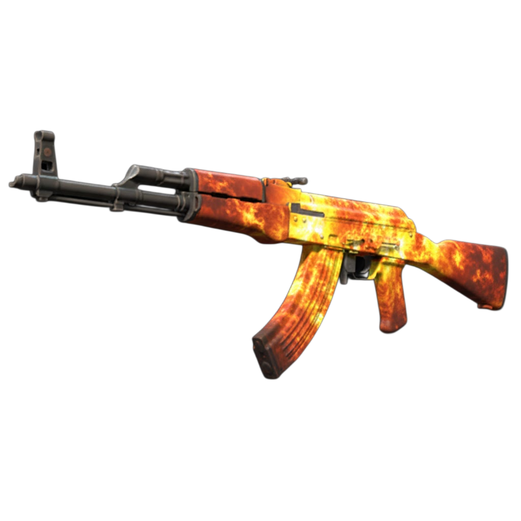 AK-47 | INFERNO artwork