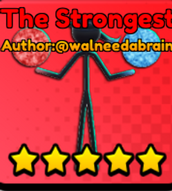 The Strongest artwork