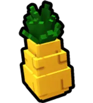 Pineapple artwork