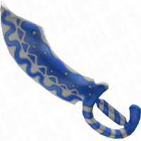 Blue Gingerscythe artwork