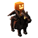 Headless Horseman artwork