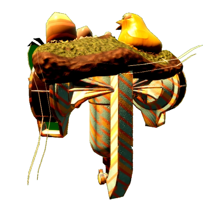 Easter Spear Gear artwork