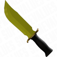 Yellow artwork