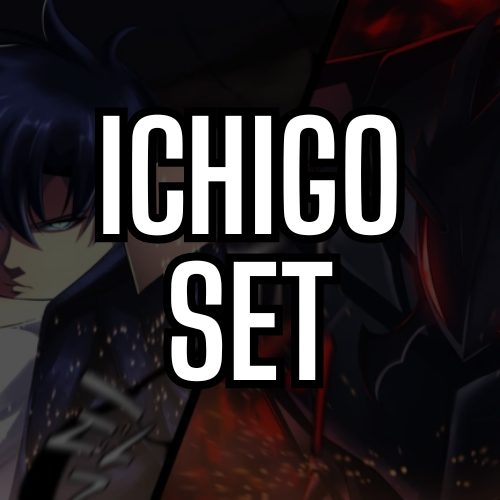 Ichigo (Set) artwork