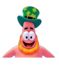 St. Patrick artwork
