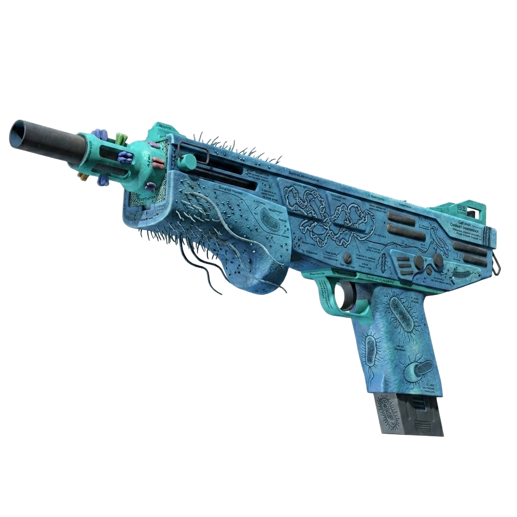MAG-7 | PROKARYOTE artwork