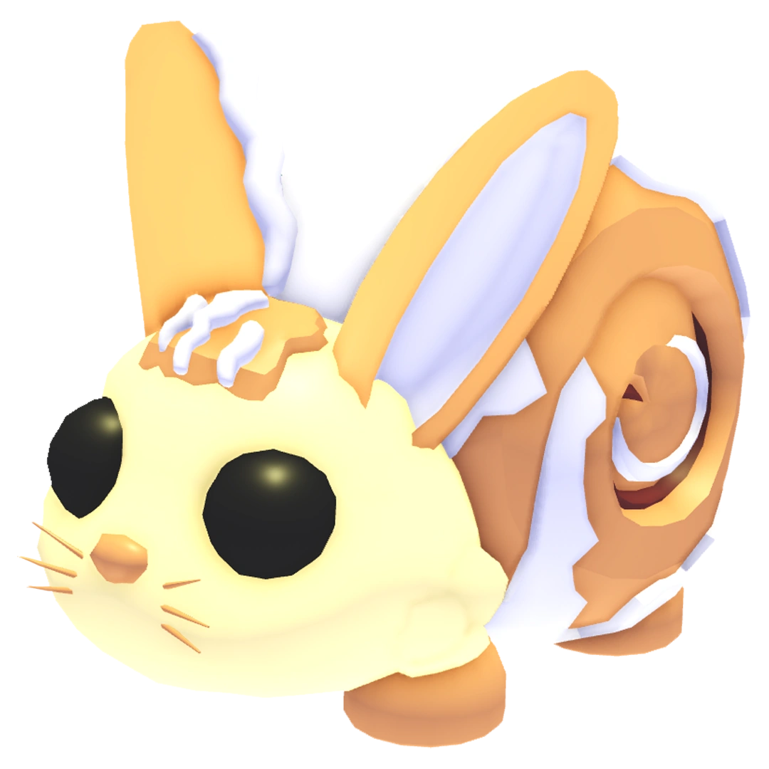 Bunny Swirl artwork