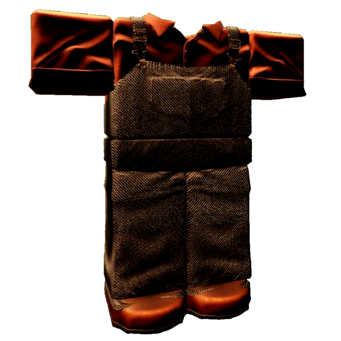 Farmer's Attire artwork
