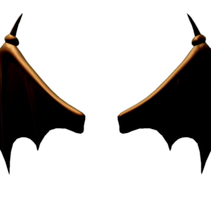 Ulquiorra's Wings artwork