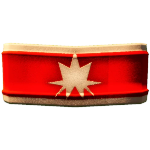 Warrior's Armband artwork