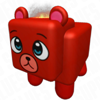 Fire Bear artwork