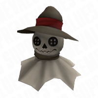 Scarecrow artwork