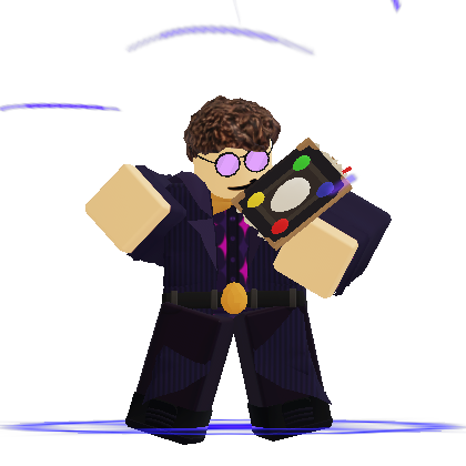 Bookkeeper artwork