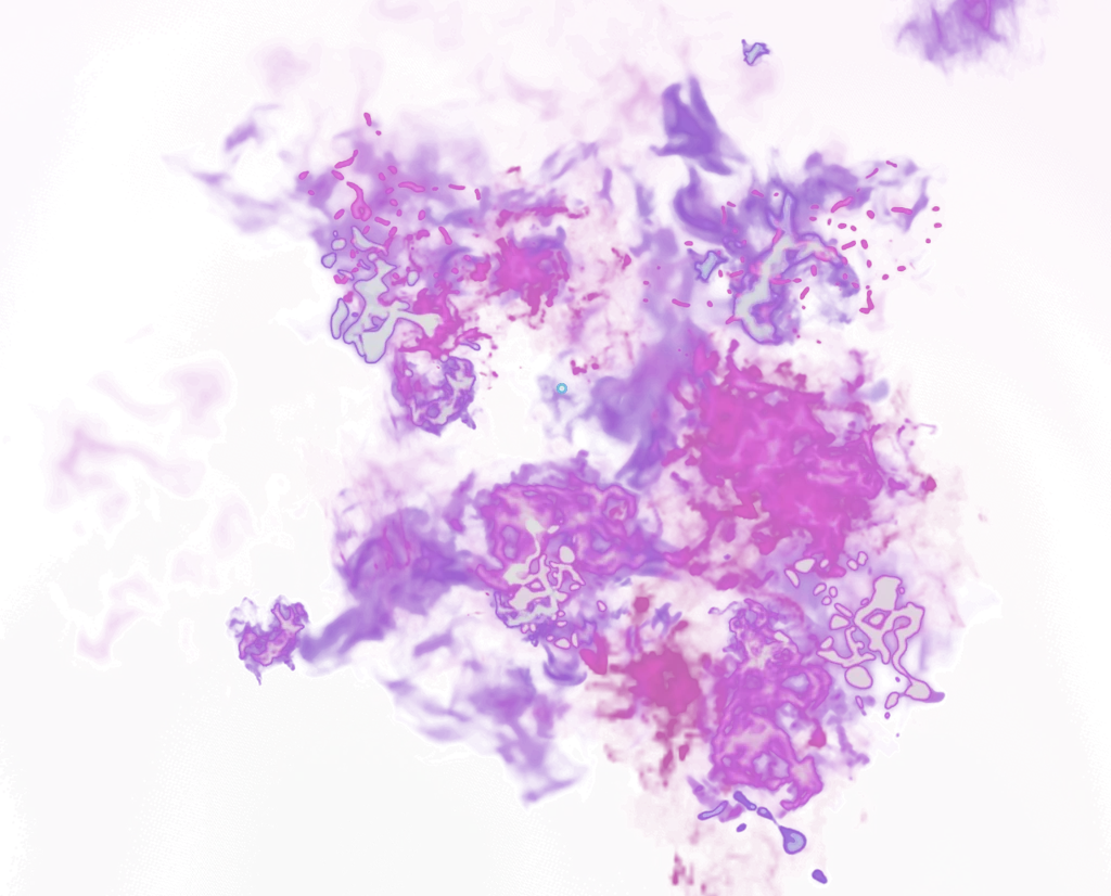 Celestial artwork