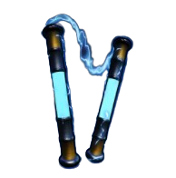 Electric Nunchucks artwork
