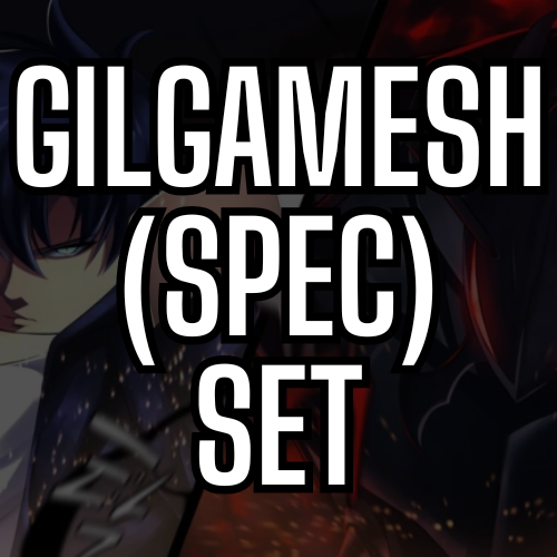 Gilgamesh (Spec Set) artwork