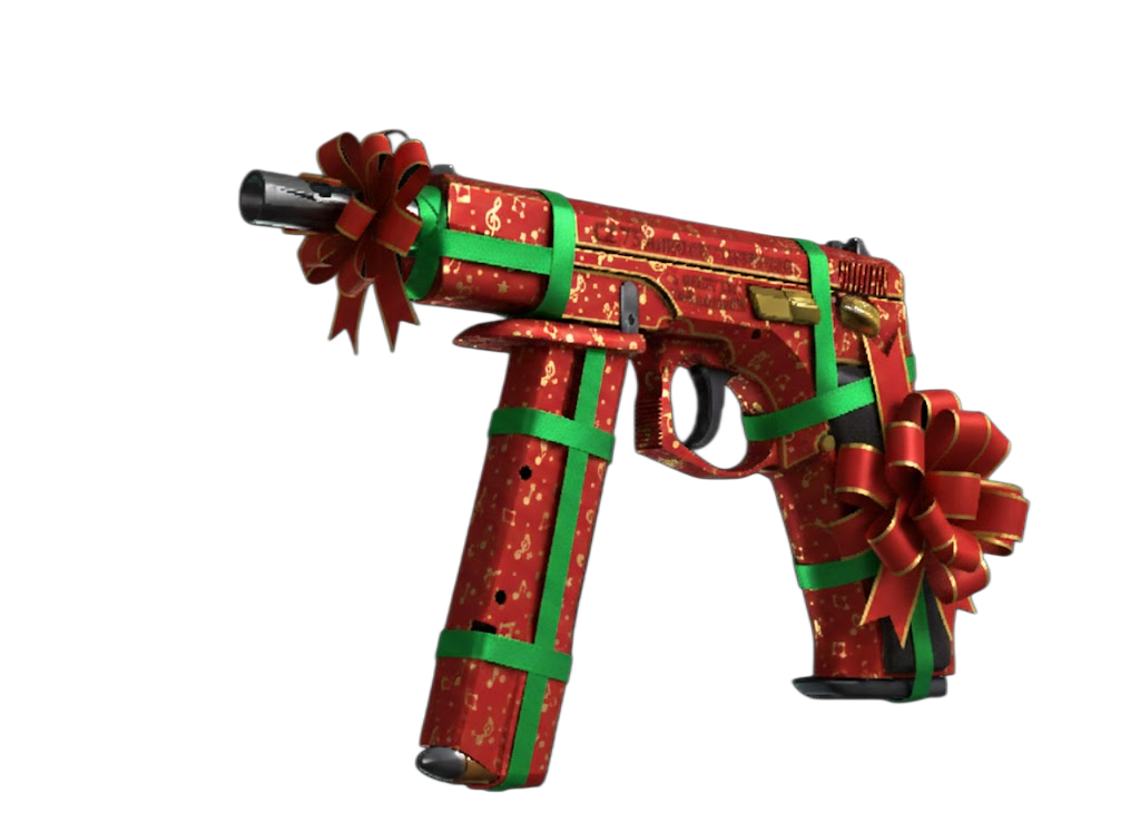 CZ75 | GIFT WRAPPED artwork