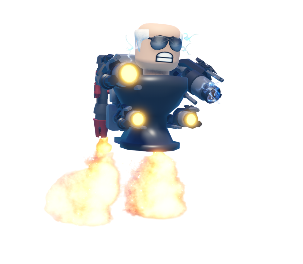 Damaged Scientist Toilet (TV WOMAN) artwork