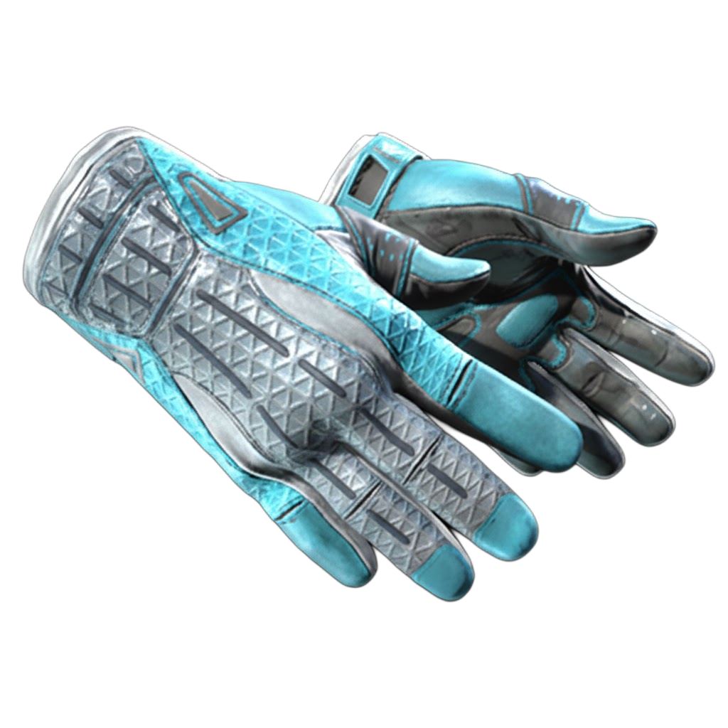 SPORT GLOVES | ICED artwork