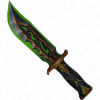 Cursed (Knife) artwork