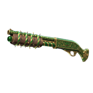 SAWED-OFF | CLOVER VINES artwork