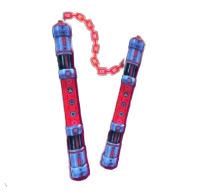 Squid Nunchucks artwork