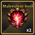 Malevolent Soul artwork