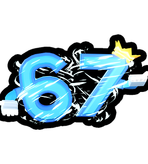 The 67 artwork